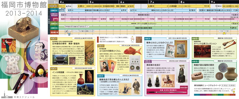 福岡市博物館