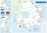 IBUSUKI GUIDE MAP