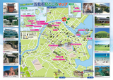 五島市みどころマップ