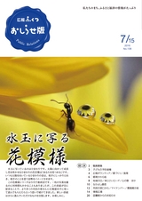広報ふくつ 2016年7月15日号