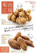 広報きくち 平成29年2月号