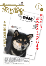 広報かわさき 平成30年1月号