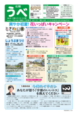 広報うべ 平成29年6月号