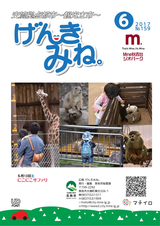 広報げんきみね。 平成29年6月1日号