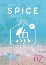 NOAS!!マガジンSPICE 2018年7月号