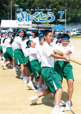 広報ぎょくとう 2017年7月号