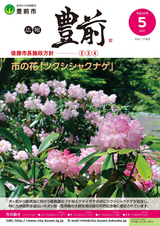 広報ぶぜん 平成30年5月号