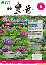 広報ぶぜん 平成30年6月号