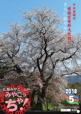広報みやこ「みやこっちゃ！」 平成30年5月号