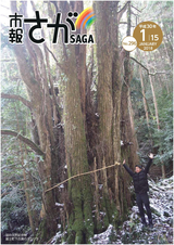 市報さが 平成30年1月15日号