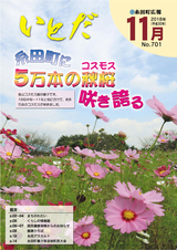 広報いとだ 平成30年11月号
