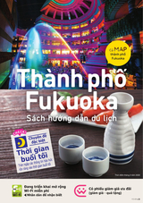 Fukuoka City Visitor's Guide Vietnamese